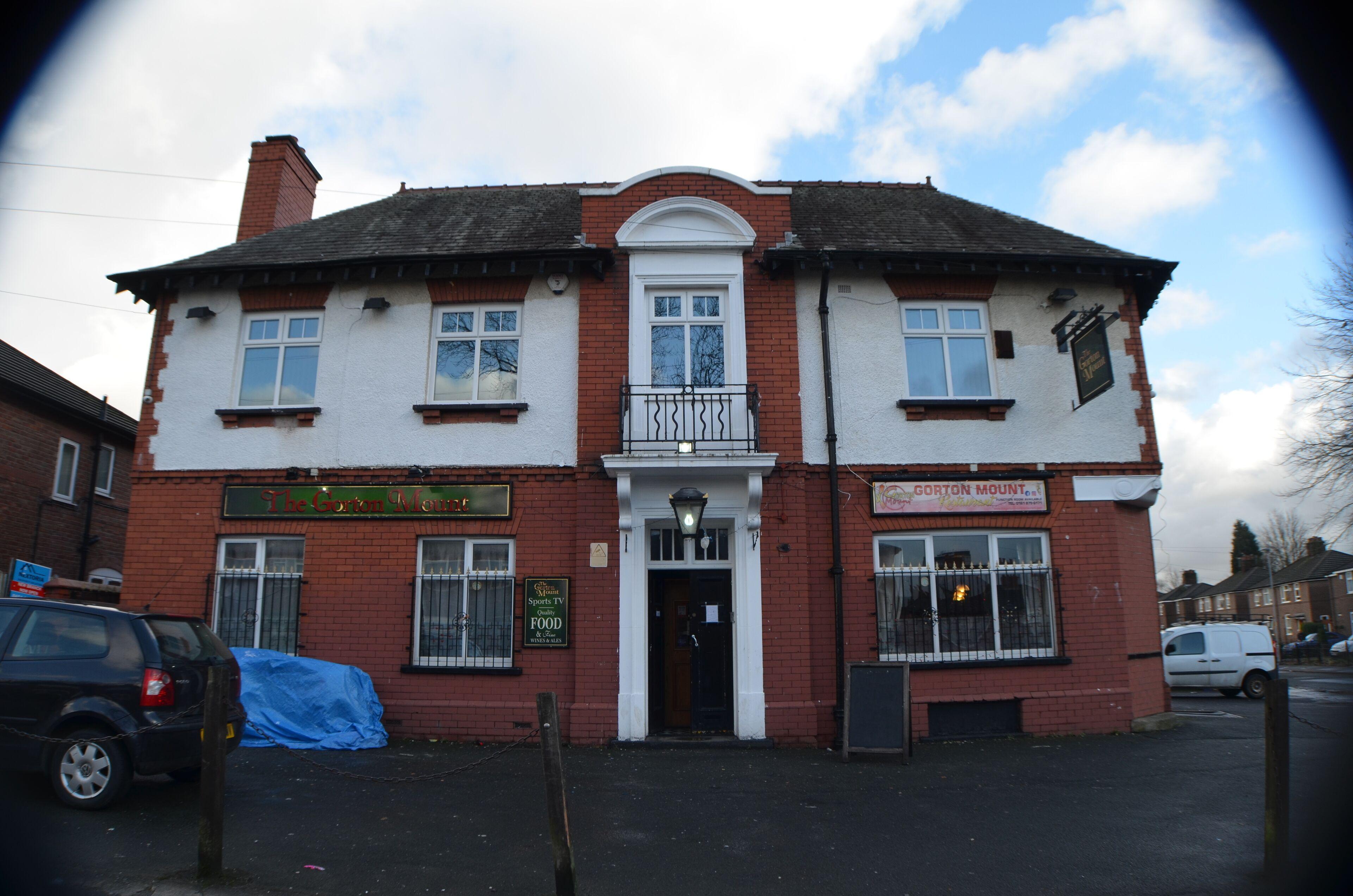 Gorton Mount Hotel Manchester — Photos 1